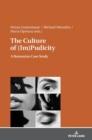 The Culture of (Im)Pudicity : A Romanian Case Study - Book