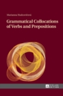 Grammatical Collocations of Verbs and Prepositions - Book