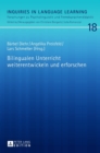 Bilingualen Unterricht Weiterentwickeln Und Erforschen - Book