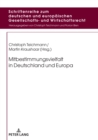 Mitbestimmungsvielfalt in Deutschland und Europa - Book