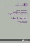 Litanic Verse I : Origines, Iberia, Slavia et Europa Media - eBook