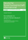 Konnektoren im gesprochenen Deutsch : Eine Untersuchung am Beispiel der kommunikativen Gattung «autobiographisches Interview» - eBook