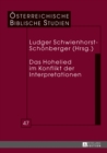 Das Hohelied im Konflikt der Interpretationen - eBook