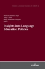 Insights into Language Education Policies - Book