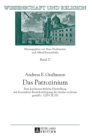 Das Patrozinium : Eine kirchenrechtliche Darstellung mit besonderer Beruecksichtigung des titulus ecclesiae gemae? c. 1218 CIC/83 - Book