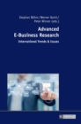 Advanced E-Business Research : International Trends & Issues - Book