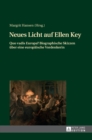 Neues Licht Auf Ellen Key : Quo Vadis Europa? Biographische Skizzen Ueber Eine Europaeische Vordenkerin - Book