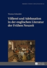 Voellerei und Adelsnation in der englischen Literatur der Fruehen Neuzeit - eBook