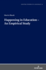 Happening in Education - An Empirical Study - Book