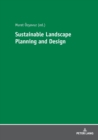 Sustainable Landscape Planning and Design - Book