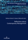 Reflections about Contemporary Management - eBook
