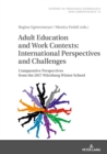 Adult Education and Work Contexts: International Perspectives and Challenges : Comparative Perspectives from the 2017 Wuerzburg Winter School - eBook