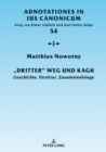 «Dritter» Weg und KAGH : Geschichte, Struktur, Zusammenhaenge - eBook