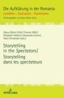 Storytelling in the Spectators / Storytelling dans les spectateurs - Book