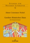 Goethes Roemisches Haus : Ein Freimaurertempel - eBook