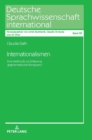 Internationalismen : Eine Methodik zur Erfassung graphematischer Kongruenz - Book