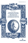 Aesthetische Erkenntnis und politisches Handeln : Max Frisch und Friedrich Duerrenmatt in Konstellationen ihrer Zeit - Book