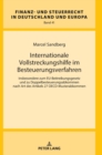 Internationale Vollstreckungshilfe Im Besteuerungsverfahren - Book