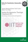 Institut fuer Islamische Theologie Osnabrueck - Entwicklung, Zwischenstand und Perspektiven - Book