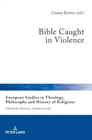 Bible Caught in Violence - Book