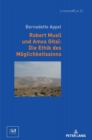 Robert Musil und Amos Gita? : Die Ethik des Moeglichkeitssinns - Book