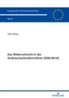 Das Widerrufsrecht in der Verbraucherkreditrichtlinie 2008/48/EG - eBook