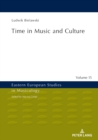 Time in Music and Culture - eBook