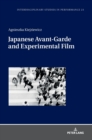Japanese Avant-Garde and Experimental Film - Book