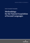 Methodology for the Natural Acquisition of Second Languages - Book