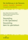 Storytelling in the Spectators / Storytelling dans les spectateurs - eBook