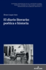 El diario literario : po?tica e historia - Book