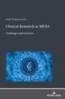 Clinical Research at MENA : Challenges and Solutions - Book