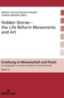 Hidden Stories – the Life Reform Movements and Art - Book