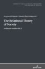 The Relational Theory Of Society : Archerian Studies vol. 2 - Book