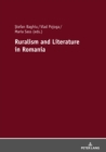 Ruralism and Literature in Romania - eBook