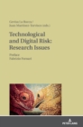 Technological and Digital Risk: Research Issues - Book