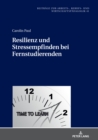 Resilienz und Stressempfinden bei Fernstudierenden - eBook