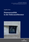 Homosexualitaet in der Holocaustliteratur - Book