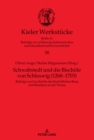 Schwabstedt und die Bischoefe von Schleswig (1268-1705) : Beitraege zur Geschichte der bischoeflichen Burg und Residenz an der Treene - Book