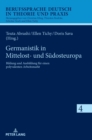Germanistik in Mittelost- und Suedosteuropa : Bildung und Ausbildung fuer einen polyvalenten Arbeitsmarkt - Book