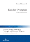 Exodus-Numbers : A Hypertextual Commentary - Book