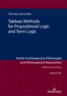 Tableau Methods for Propositional Logic and Term Logic - Book