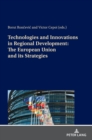 Technologies and Innovations in Regional Development: The European Union and its Strategies - Book