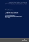 Gentrifiktionen : Zur Gentrifizierung in deutschsprachigen Berlin-Romanen nach 2000 - Book