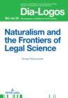Naturalism and the Frontiers of Legal Science - Book