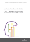 CALL for Background - Book