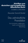 Das zahnaerztliche Praxislabor : Eine handwerks-, wettbewerbs-, berufs- und strafrechtliche Betrachtung - Book