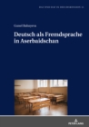 Deutsch als Fremdsprache in Aserbaidschan - Book