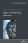 Beauty in Architecture : Harmony of Place - Book
