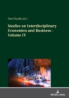 Studies on Interdisciplinary Economics and Business - Volume IV - eBook